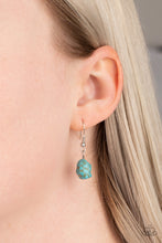 Load image into Gallery viewer, Both Feet On The Ground - Blue