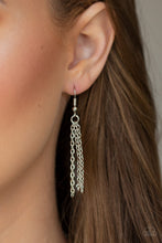 Load image into Gallery viewer, Key Keepsake - Blue Necklace