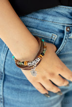 Load image into Gallery viewer, Pre-order Wild Plains - Green bracelet