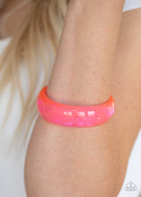 Load image into Gallery viewer, Major Material Girl - Pink Bangle