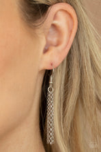 Load image into Gallery viewer, Palm Promenade - Silver