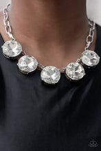 Load image into Gallery viewer, 2022 EMP Exclusive Limelight Luxury - White Necklace