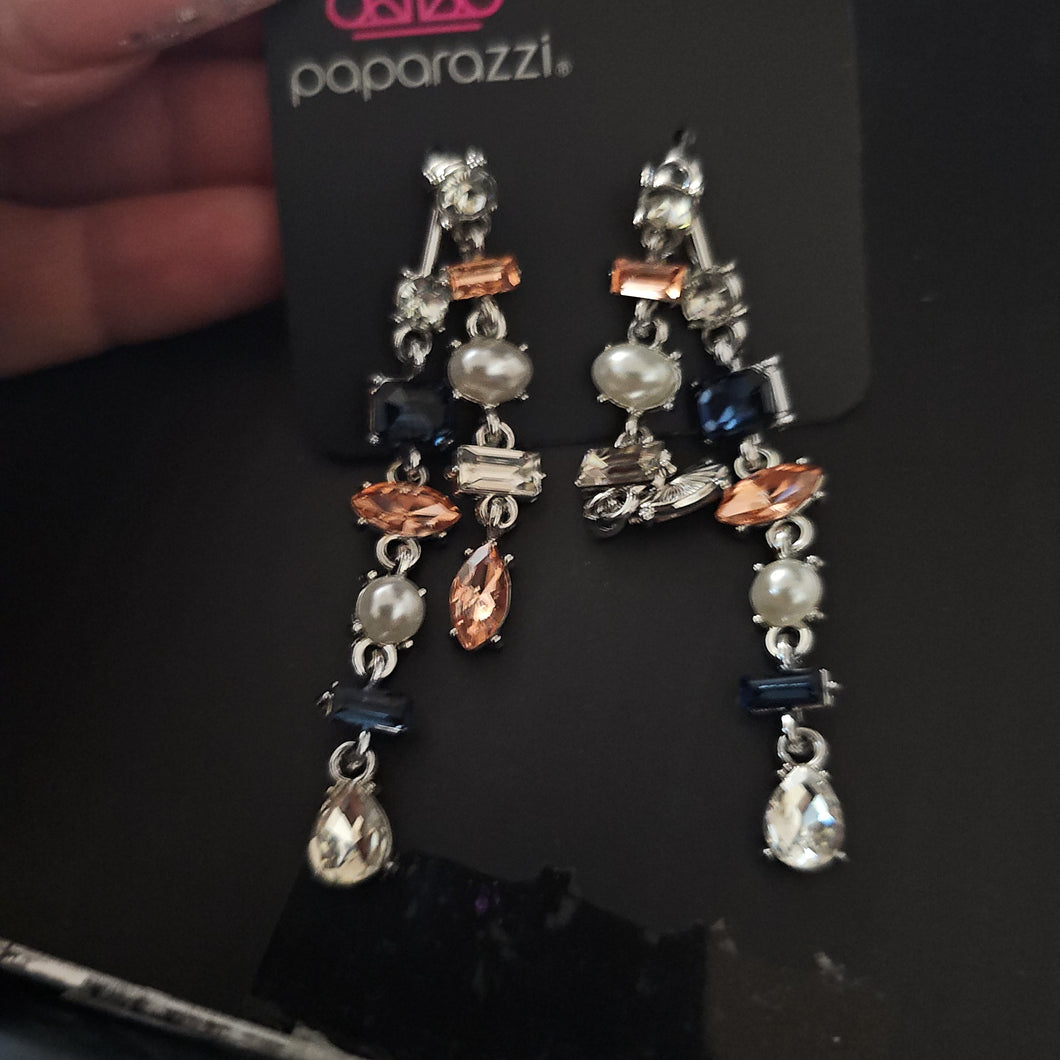 Admirable Antiquity Earrings