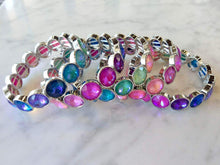 Load image into Gallery viewer, 1 Radiant on Repeat -  Rainbow Bracelet
