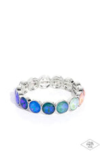 Load image into Gallery viewer, 1 Radiant on Repeat -  Rainbow Bracelet
