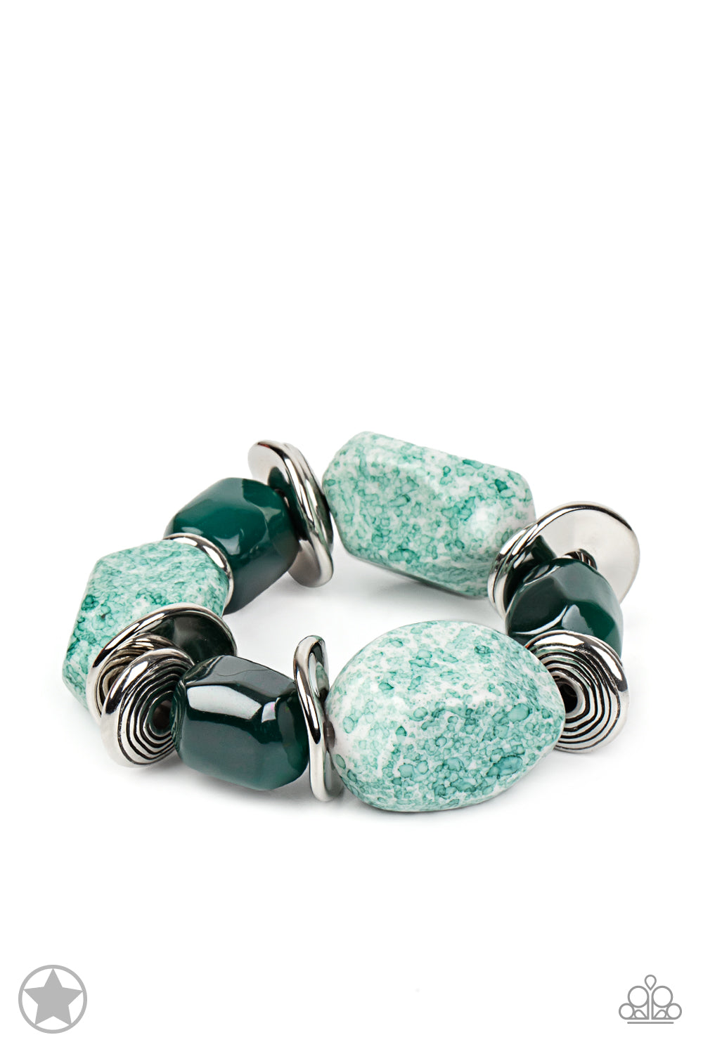 Glaze of Glory - Blue

Blockbuster Bracelet