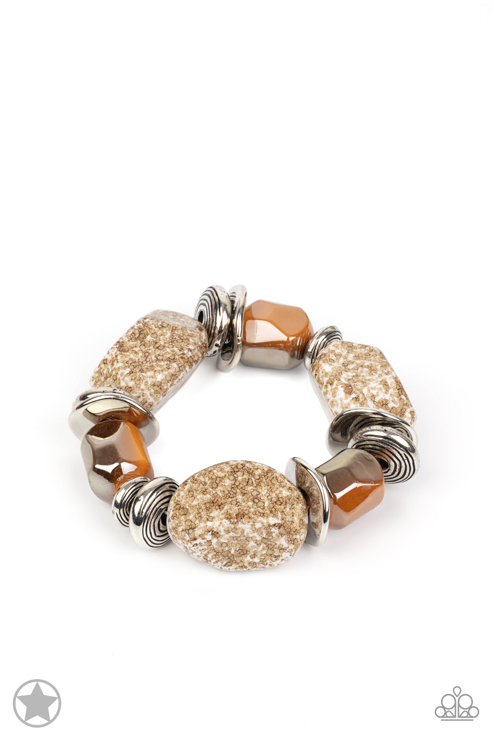 Glaze of Glory - Peach

Blockbuster Bracelet