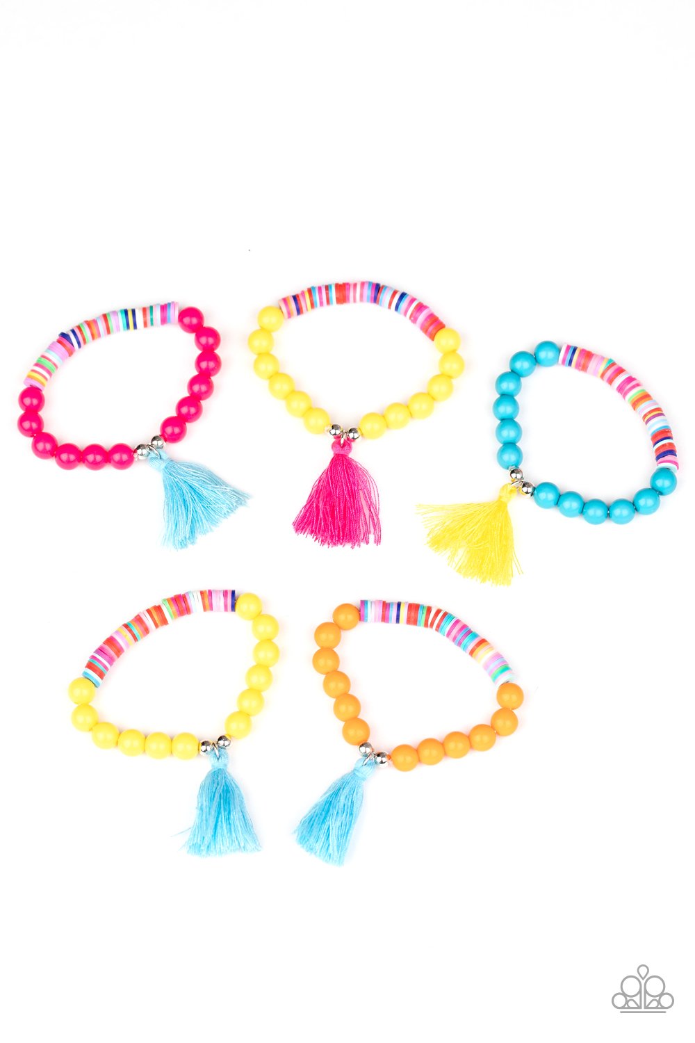 STARLET SHIMMER TASSEL BRACELET KIT