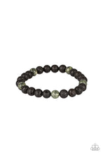 Load image into Gallery viewer, &quot;Enlivened&quot; Green Urban Bracelet Unisex

￼

￼

￼

PAPARAZZI &quot;ENLIVENED&quot; GREEN URBAN BRACELET UNISEX
