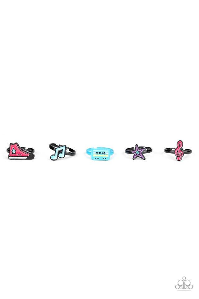 Starlet Shimmer Ring Kit ♥