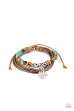 Load image into Gallery viewer, Pre-order Wild Plains - Green bracelet 
