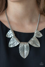 Load image into Gallery viewer, Garden Gatherer - Silver Necklace 
