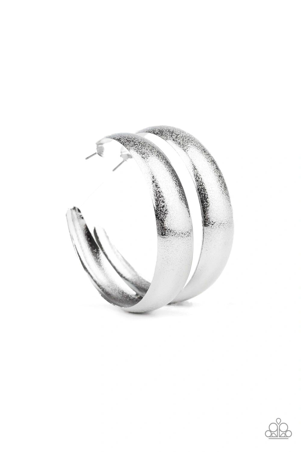 HOOPS! I DID IT AGAIN - SILVER