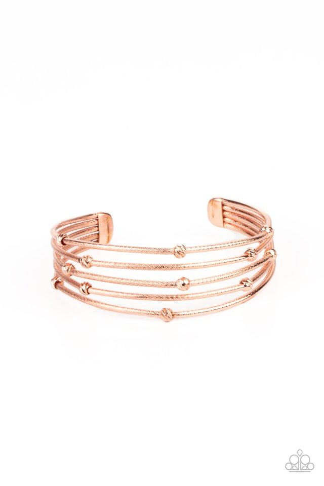 Face The METALLIC Music - Copper