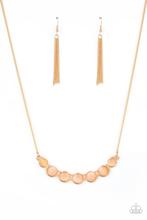 Serenely Scalloped - Gold