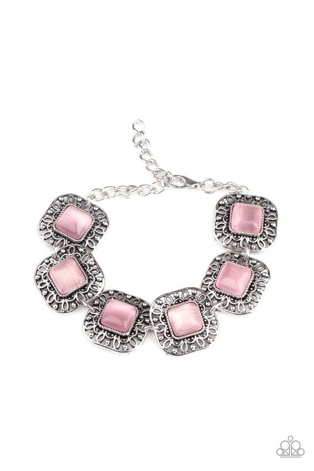 Dreamy Destinations - Pink ♥ Bracelet