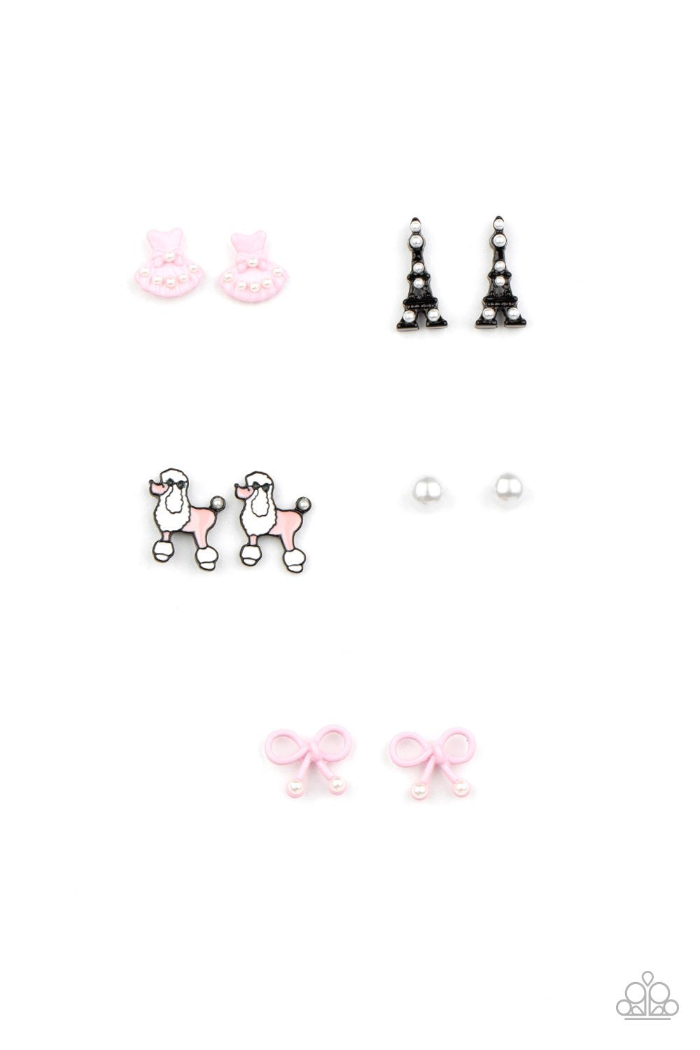 SS PARIS Earrings K7