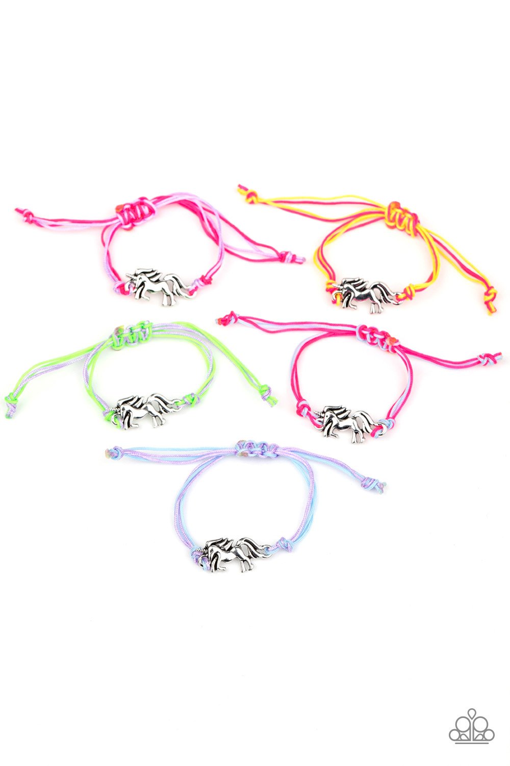 UNICORN CHARM BRACELETS