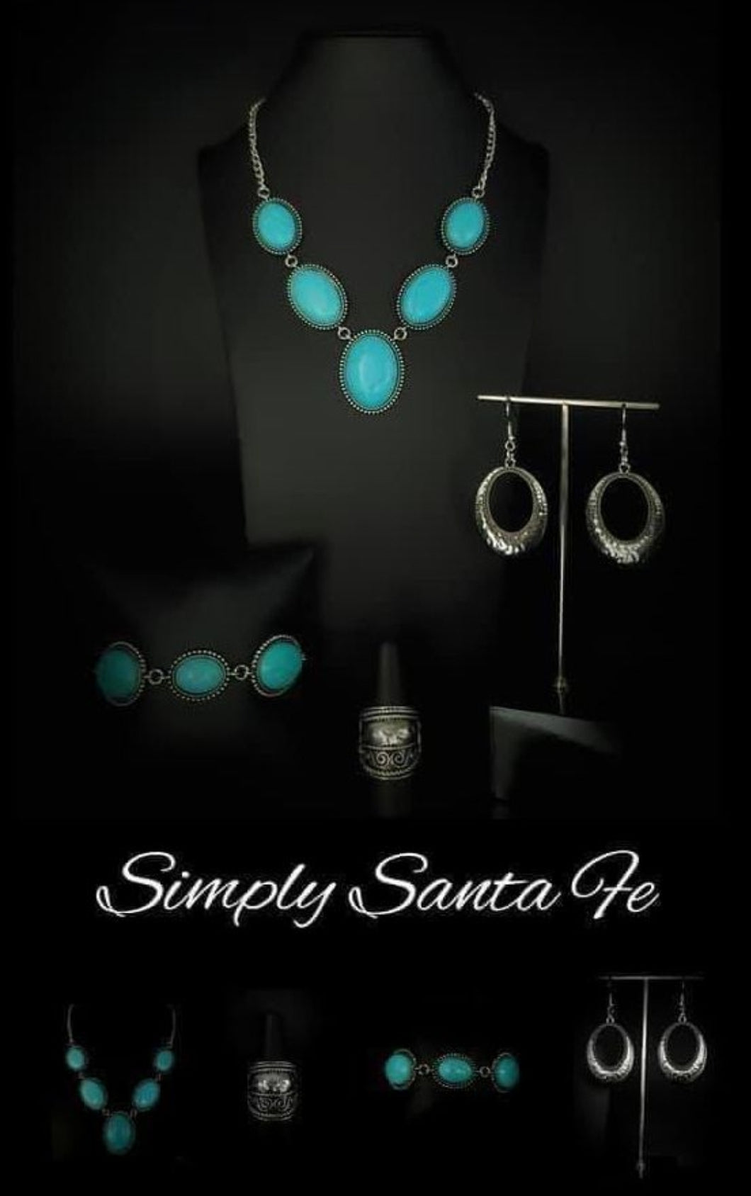 SIMPLY SANTA FE - DEC 2020