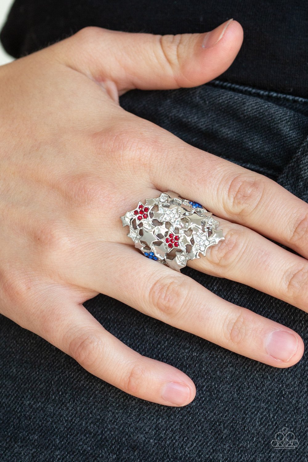 Star-tacular Star-tacular - multi - Paparazzi ring