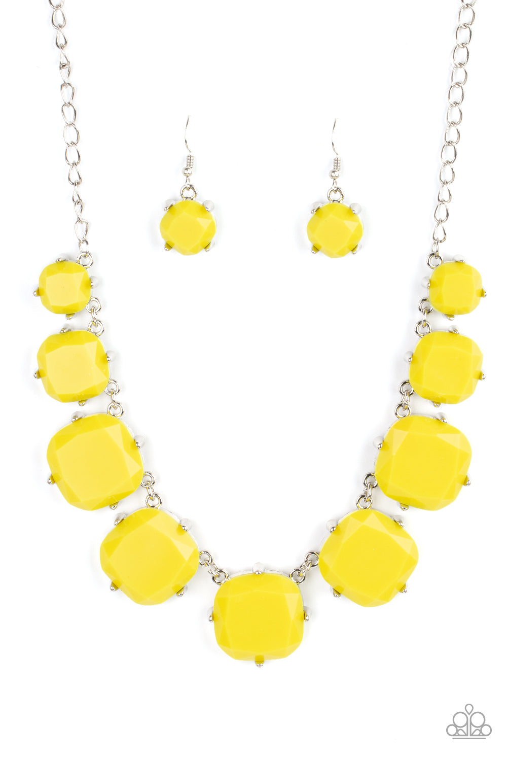 Prismatic Prima Donna – Yellow”